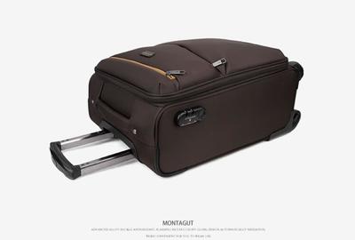 梦特娇拉杆箱皮具加盟优势详解